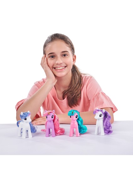 Bebek Unicorn 100369 Mavi Saçlı Beyaz Unicorn fiyatları