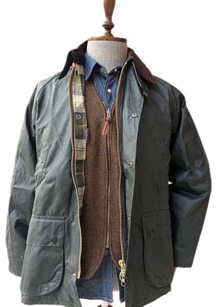 Yün Keçe Yelek ( Barbour Içlik uyumlu , Barbour Kürk Uyumlu Yelek)