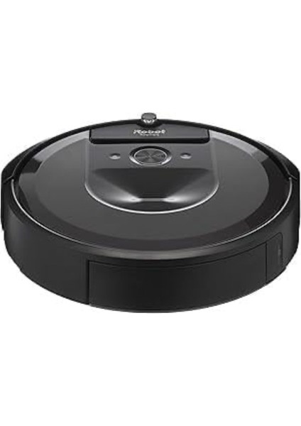 Irobot Roomba I7 Robot Süpürge, Koyu Gri