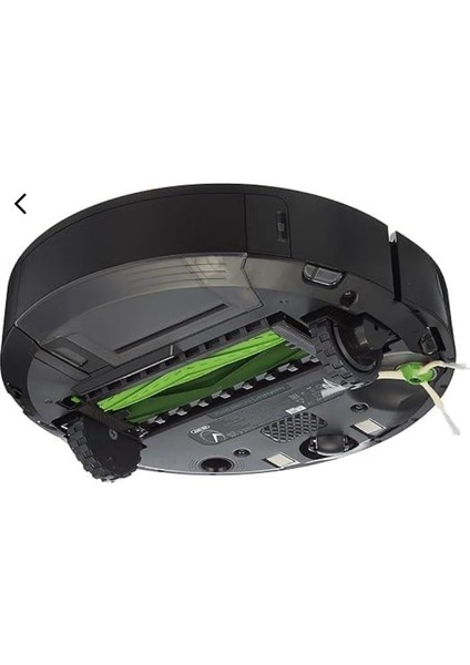 Irobot Roomba I7 Robot Süpürge, Koyu Gri