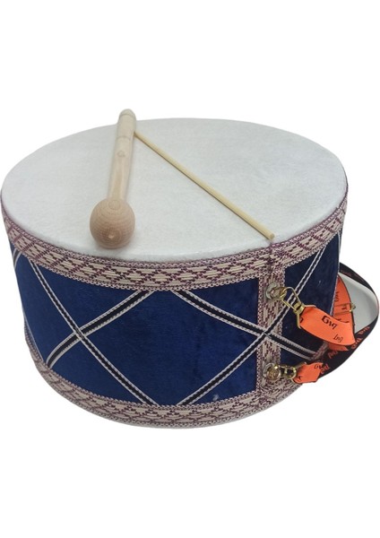 Büyük Boy Deri Davul (32CM) Ilkokulların Tercihi Gösteri Davul indirimleri