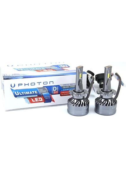 Photon Ultimate D2S/R Ballast Xenon LED