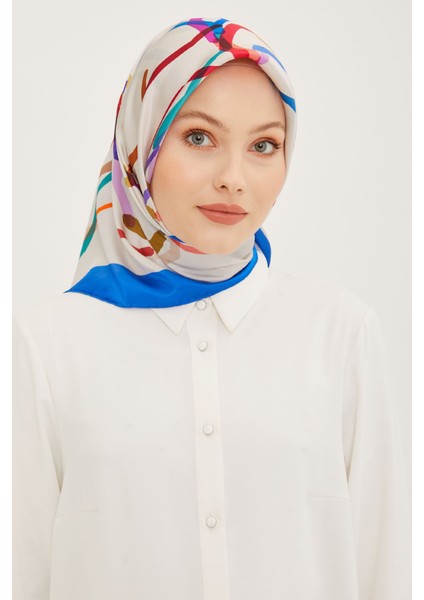 Ipek Eşarp 8902D (Twill) (Nostalji)