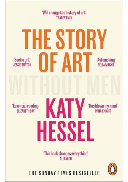 Story of Art without Men