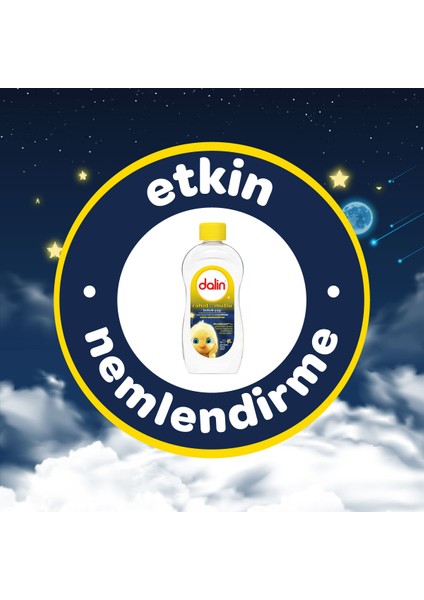 x 2 Adet Bebek Yağı - Rahat ve Mutlu 300 ml