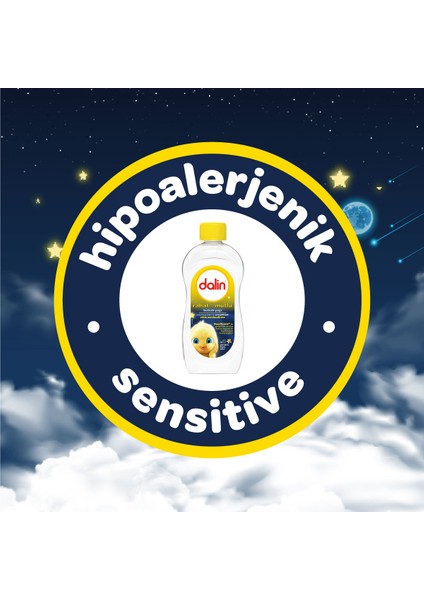 x 2 Adet Bebek Yağı - Rahat ve Mutlu 300 ml
