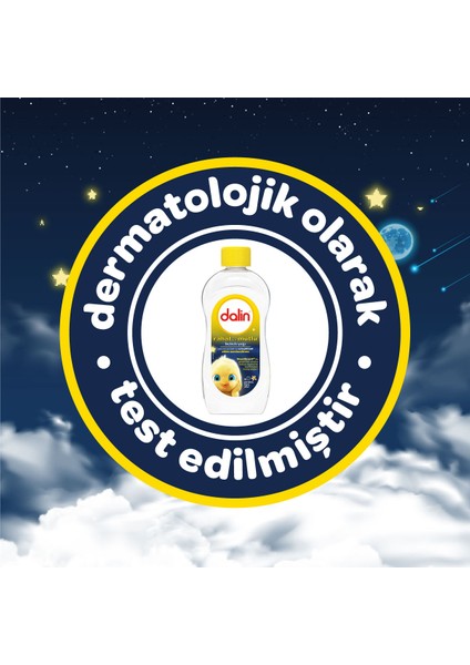 x 2 Adet Bebek Yağı - Rahat ve Mutlu 300 ml
