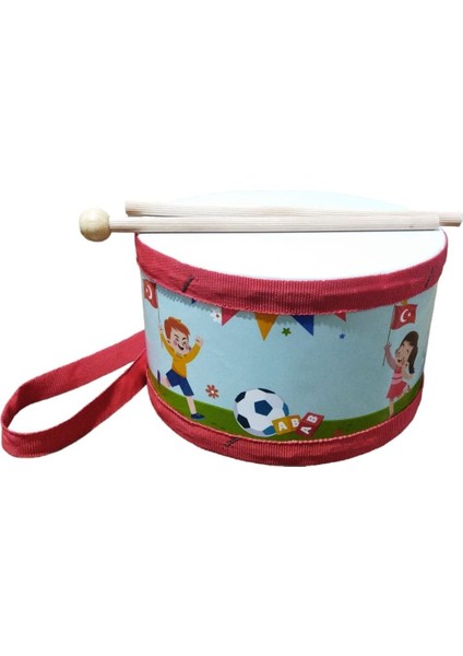 Askılı Küçük Davul