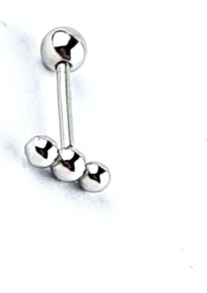 925AYAR Gümüş Trend Kıkırdak Piercing fiyatları