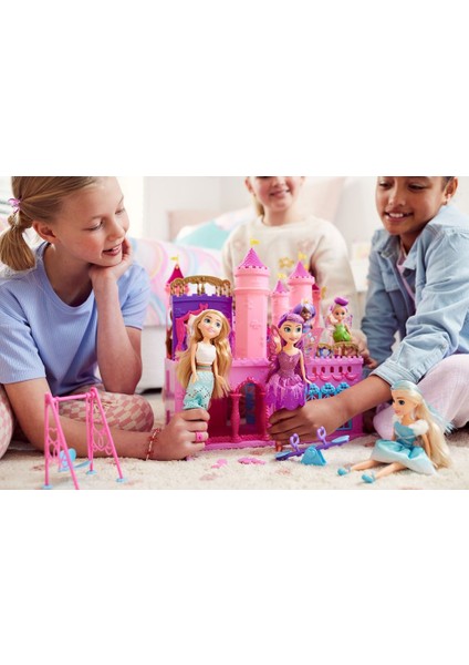 Prenses Cupcake 12 cm Sarı Saçlı indirimleri