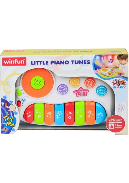 Küçük Piyano Nameleri modelleri