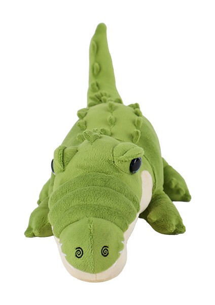 Yatan Timsah Peluş 60 cm