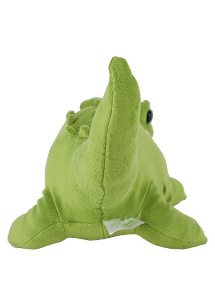 Yatan Timsah Peluş 60 cm