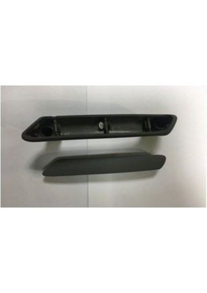 72964 Kapı Tutamağı Sağ Ön Gri 2 Parça 3B0867180G
