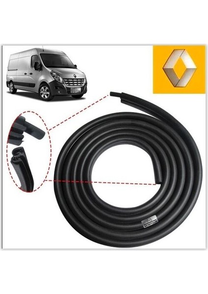 FT176-140 Orta Kapı Fitili Master E.m 98-09 8200677001