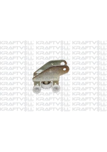 09040133 Sürgülü Kapı Mekanizması Sol Orta (Sadece Kafa) Transporter T4 91-03 701843335A