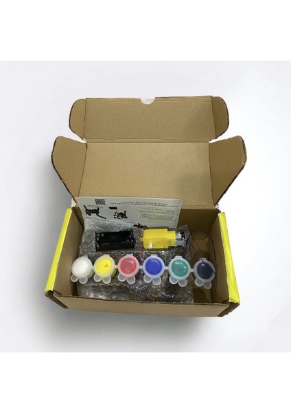 Tak Tak Robot Stem Eğitim Bilim Seti fırsatları