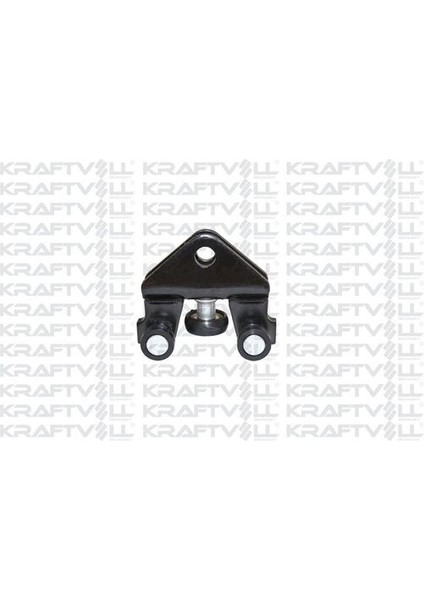 09040156 Sürgülü Kapı Mekanizması Iki Taraf Alt (Sadece Kafa) Vivaro Traffic Primastar 91165708