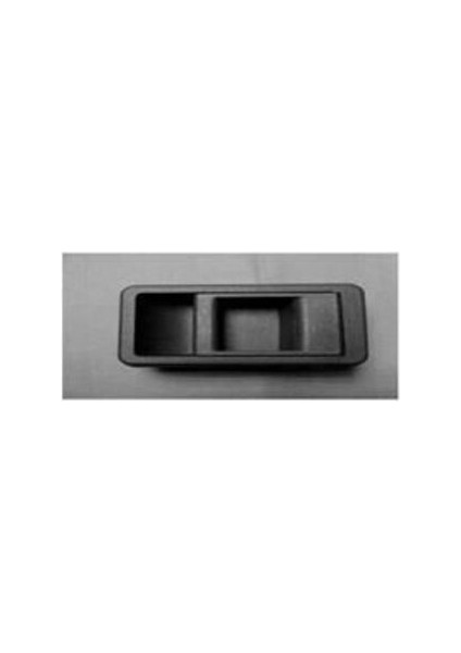 31905 Kapı Iç Açma Kolu Renault 9- Renault 11 Siyah 7704001963
