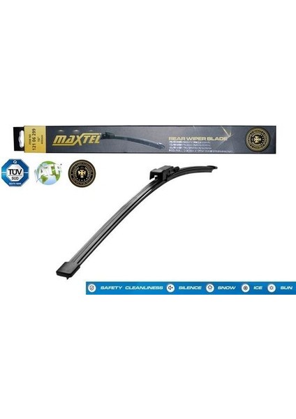 12105053 Silecek Süpürgesi Muz Viano Vito Doblo Ym 2010› Tek Kapı Arka 400MM 95455 3397008996
