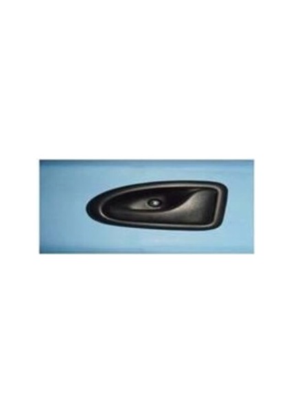 31902 Kapı Iç Açma Kolu Sağ Clio-Kangoo -Megane -Logan Siyah 8200669525