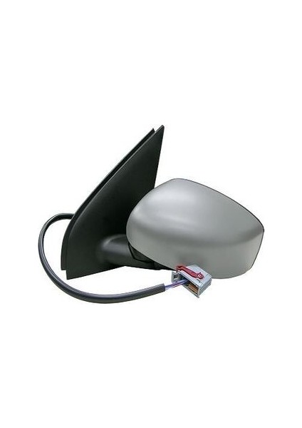 E-1509 Fiat Stilo Elektrikli Ayna 01-07 Astarlı Sensörlü Kör Noktalı 5 Kapı Sol 735283238