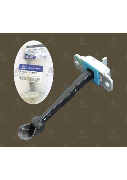 Hmc-Mobis-Hyundai-Orjinal 794801J000 Kapı Gergisi Arka L Kore I20 Benzin-Dizel 2008-2013 794801J000