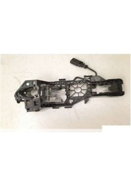 73198 Kapı Iç Braketi Sol cc 09-16 3C8837885
