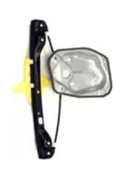 73494 Kapı Cam Mekanizması Arka Sağ Saclı Golf 04-08 1K4839462A