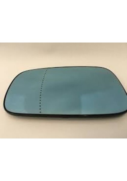 MG002.2296 Dış Dikiz Ayna Camı Isıtmalı Mavi Cam Asferik Sol Laguna 2001-2006 7701049063