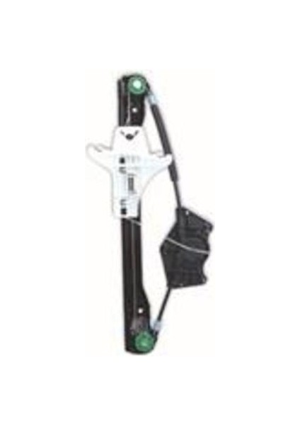 73543 Kapı Cam Mekanizması Arka Sol Golf 09-14 Jetta 06-10 1K5839461