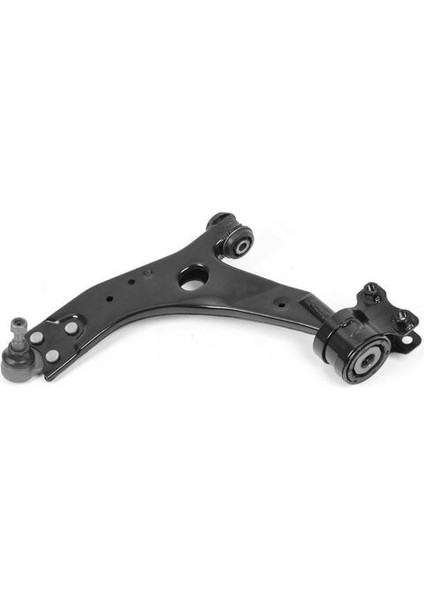 Kapımsan 08-70756 Ön Alt Salıncak Sol Komple Focus Iı C-Max 04 11 Volvo C30 06 12 C70 Iı S40 Iı V50 04 18MM Rotilli 4M513A424BB