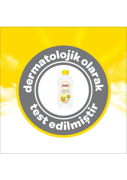 x 2 Adet Bebek Yağı - Klasik 300 ml