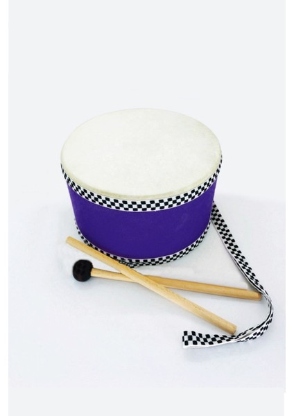 Askılı Çocuk Davulu, Trampet Tokmaklı (Anaokullarının Tercihi)