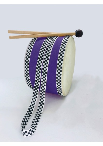 Askılı Çocuk Davulu, Trampet Tokmaklı (Anaokullarının Tercihi) modelleri