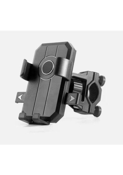 Motosiklet Bisiklet Atv Scooter Cep Telefonu Tutucu Tüm Telefonlar Için Evrensel Telefon Tutucu