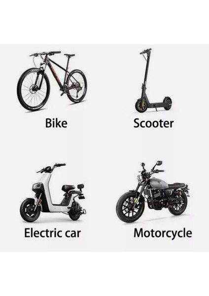 Motosiklet Bisiklet Atv Scooter Cep Telefonu Tutucu Tüm Telefonlar Için Evrensel Telefon Tutucu fiyatları