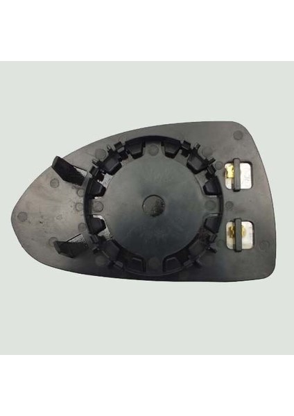 1190011 Ayna Camı Sağ Corsa D 2006 Isıtmalı Konveks VM-964GHR 1426554