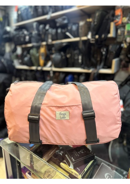 Su Geçirmez Kumaş Seyahat Spor ÇANTASI-1010