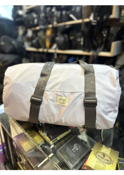 Su Geçirmez Kumaş Seyahat Spor ÇANTASI-1010