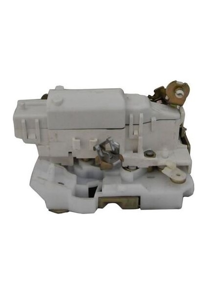 8200727508 Kapı Kilidi Ön Sol Kangoo 97-Motorlu 8200727508