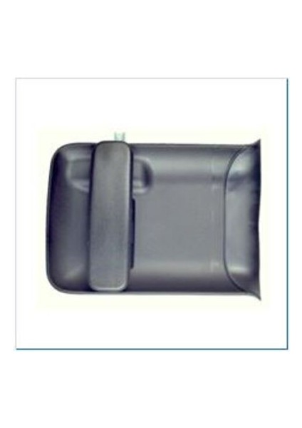 Kalip 115107 Kapı Diş Açma Kolu Orta Sürgülü Sol Partner Berlingo 97-07 9101.Q7