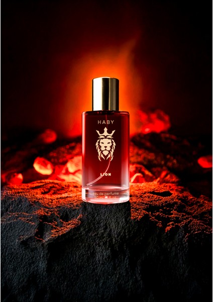 Haby Lion - Unisex Parfüm - 50 ml indirimleri