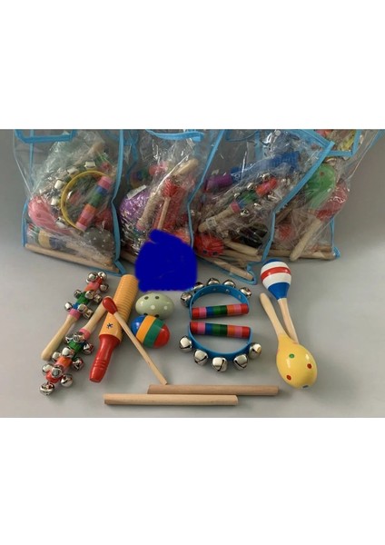 Harmoni Müzik Aletleri Seti (11 Parça) fiyatları