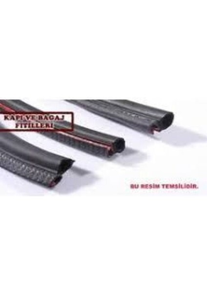 EMN3002 Bagaj Fitili Tek Kapı Kangoo 97 E.m 7700303119
