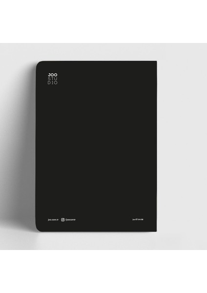 Minimalizm Siyah Defter Çizgili fiyatları
