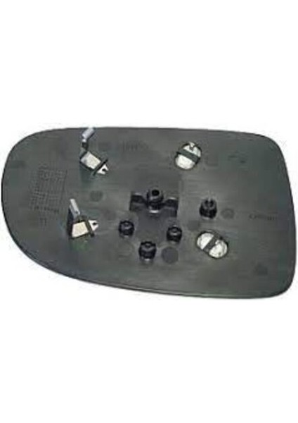 MG024.4510 Dış Dikiz Ayna Camı Isıtmalı Asferik Sol Corsa C 00-05 1426527
