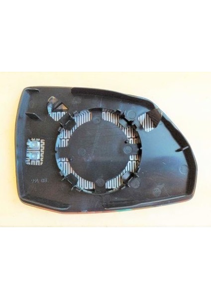 MG026.6324 Dış Dikiz Ayna Camı Isıtmalı Asferik Sol Q5 Q7 16- 4M0857535B