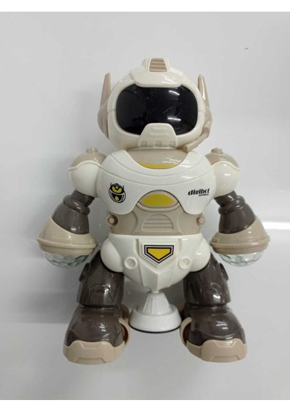 Dans Eden Robot modelleri