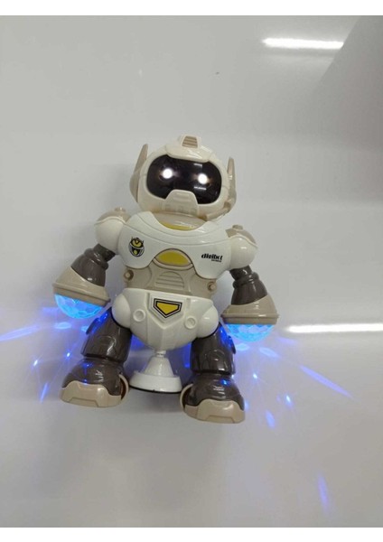 Dans Eden Robot fırsatları